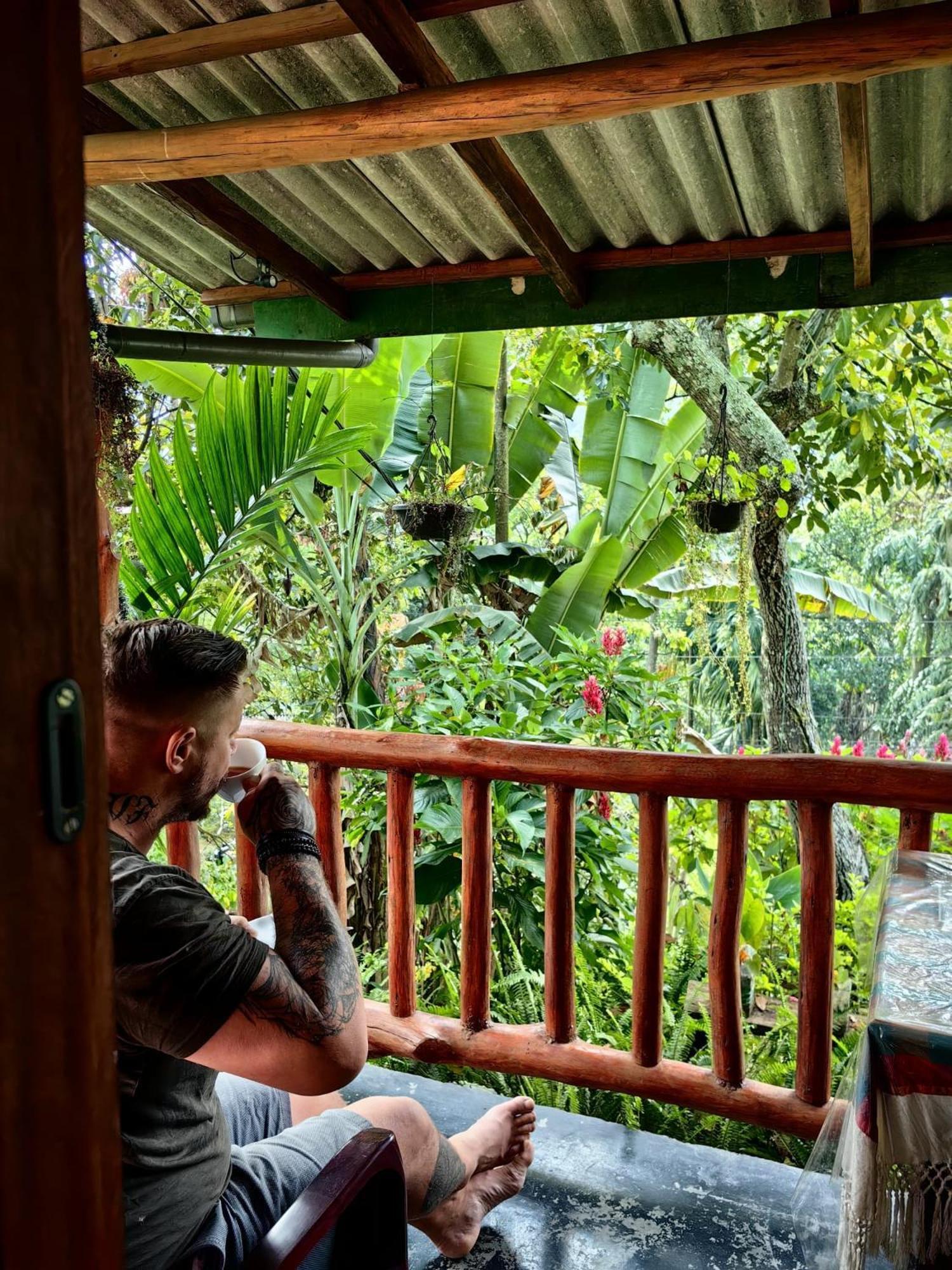 Cozy Homestay Waterfall Road إيلا المظهر الخارجي الصورة