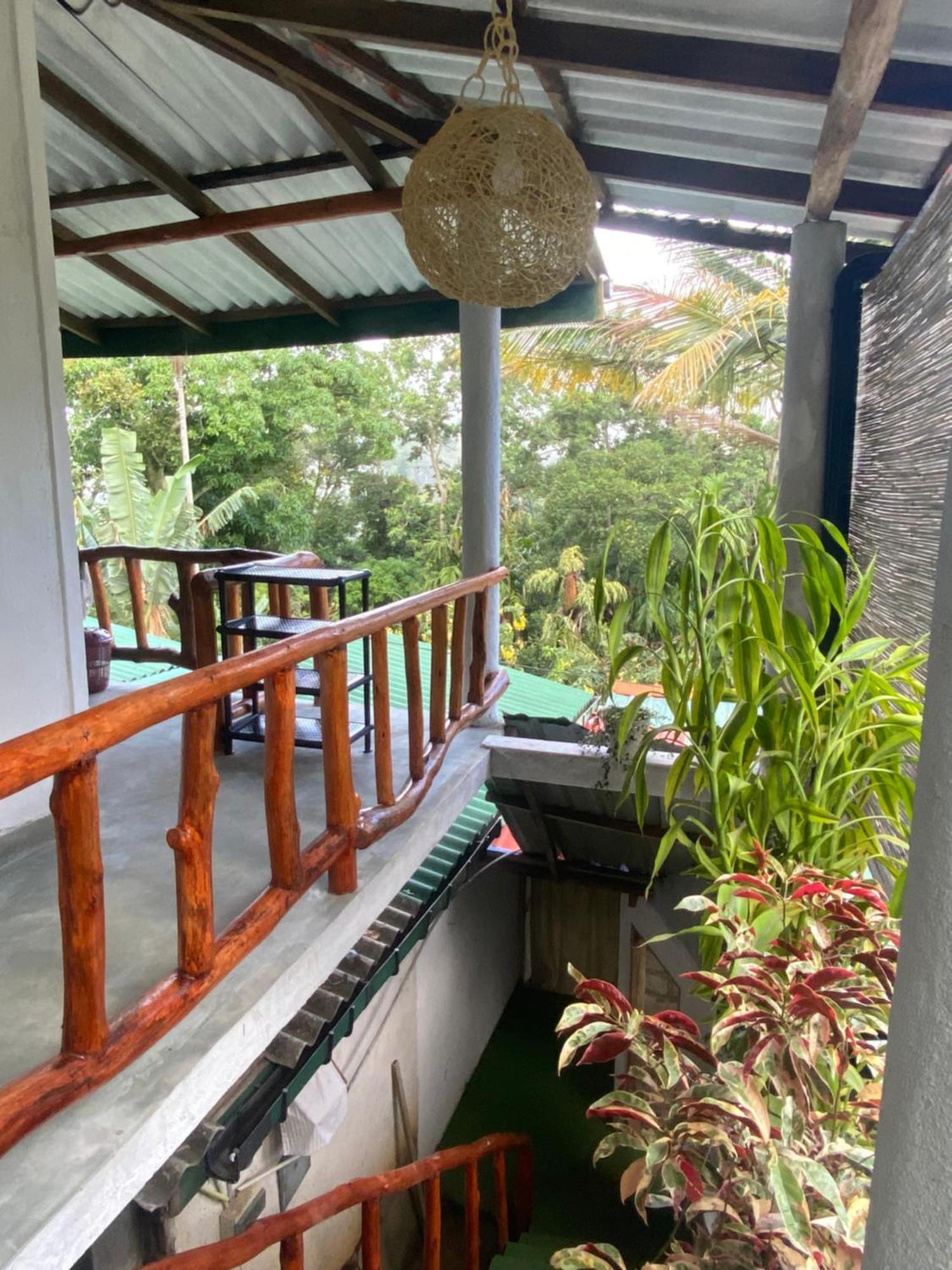 Cozy Homestay Waterfall Road إيلا المظهر الخارجي الصورة