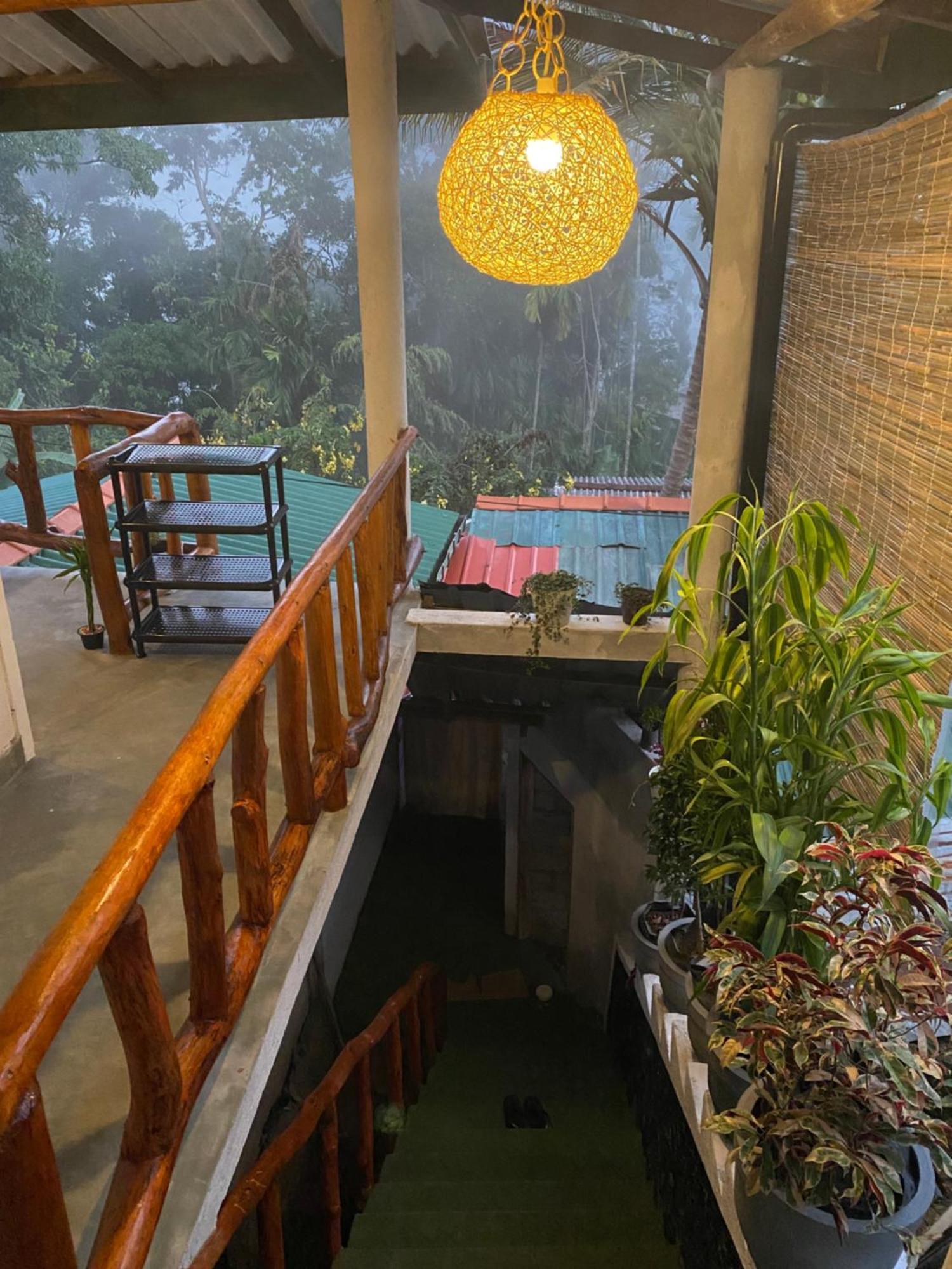 Cozy Homestay Waterfall Road إيلا المظهر الخارجي الصورة