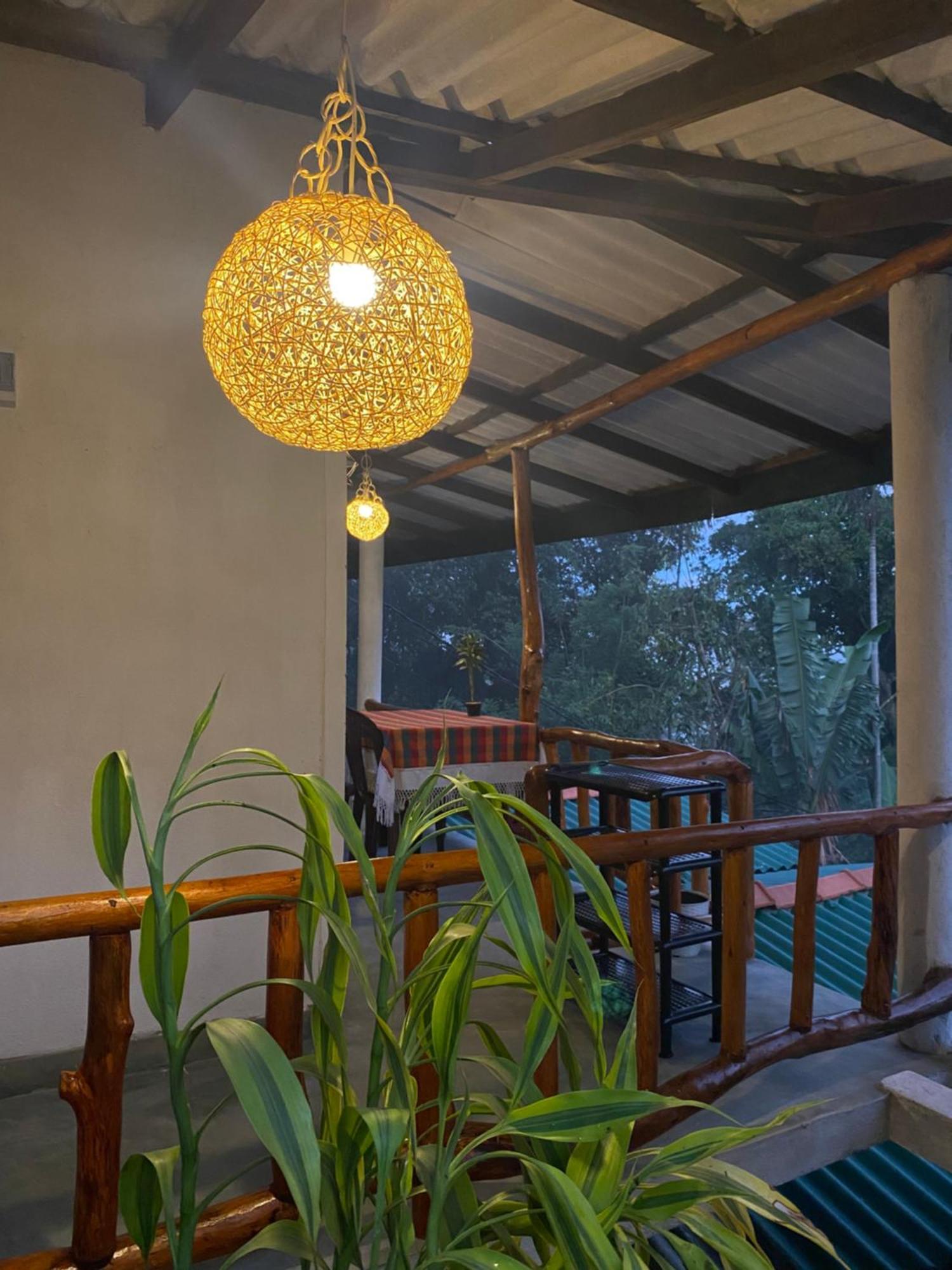 Cozy Homestay Waterfall Road إيلا المظهر الخارجي الصورة