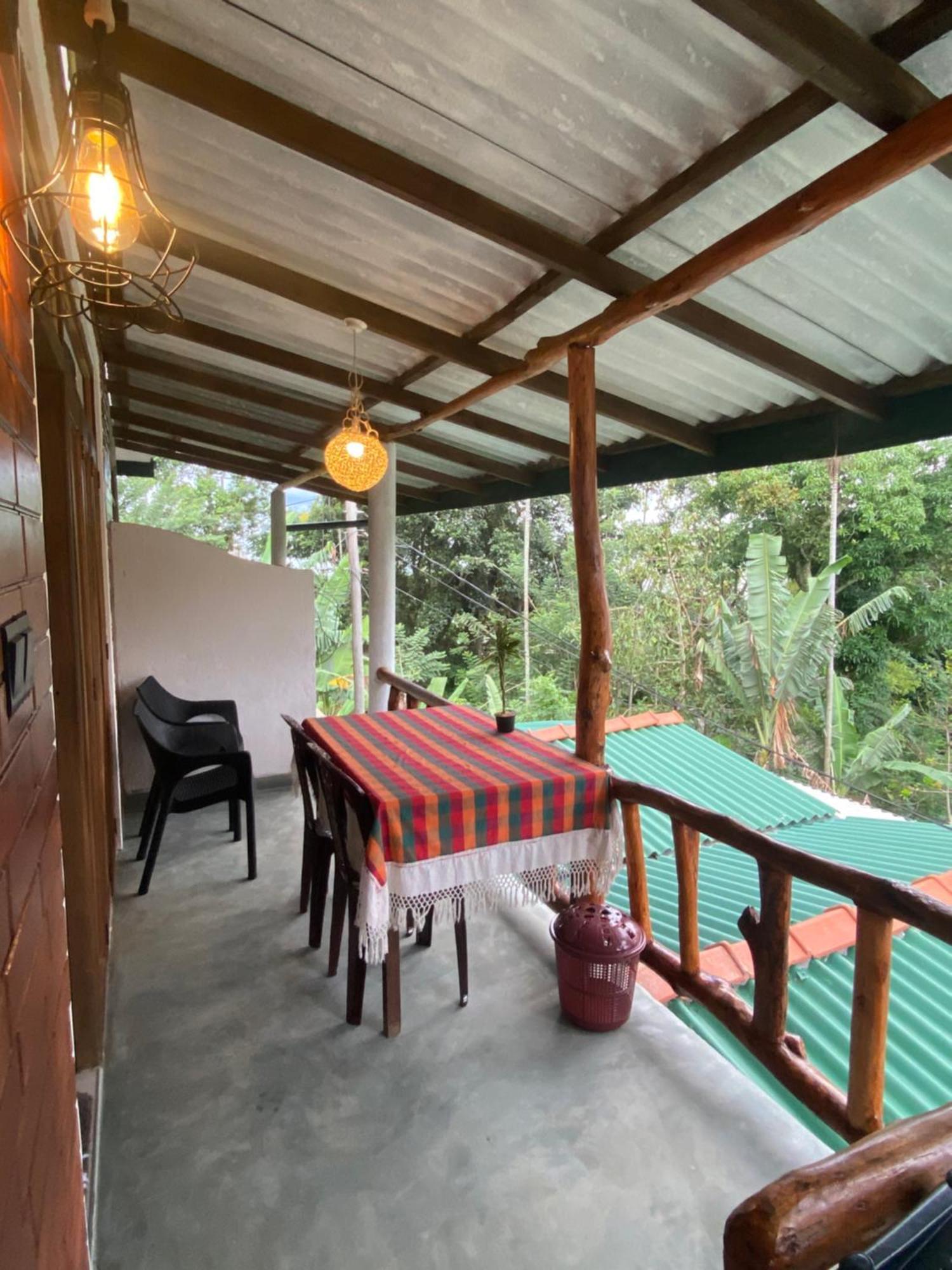 Cozy Homestay Waterfall Road إيلا المظهر الخارجي الصورة
