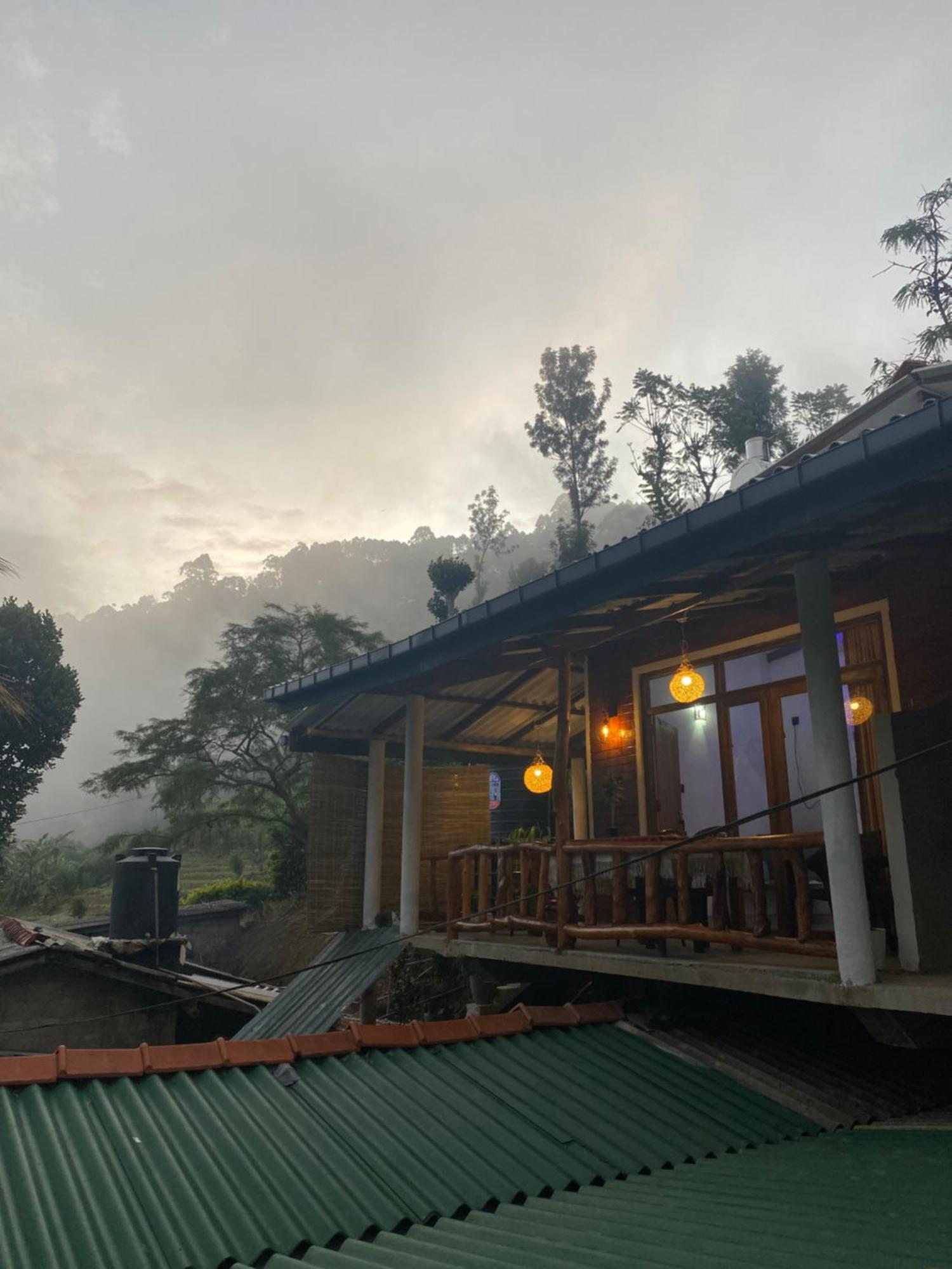 Cozy Homestay Waterfall Road إيلا المظهر الخارجي الصورة