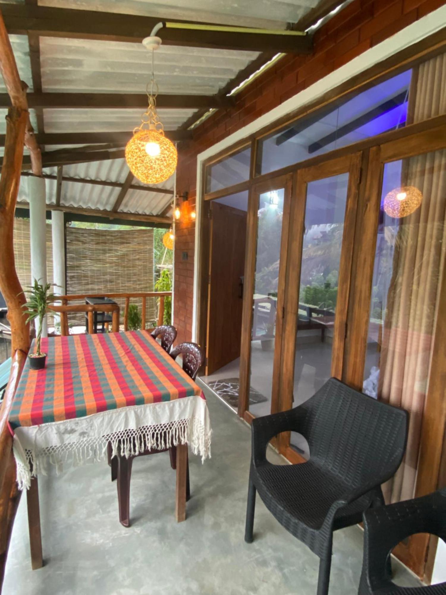 Cozy Homestay Waterfall Road إيلا المظهر الخارجي الصورة