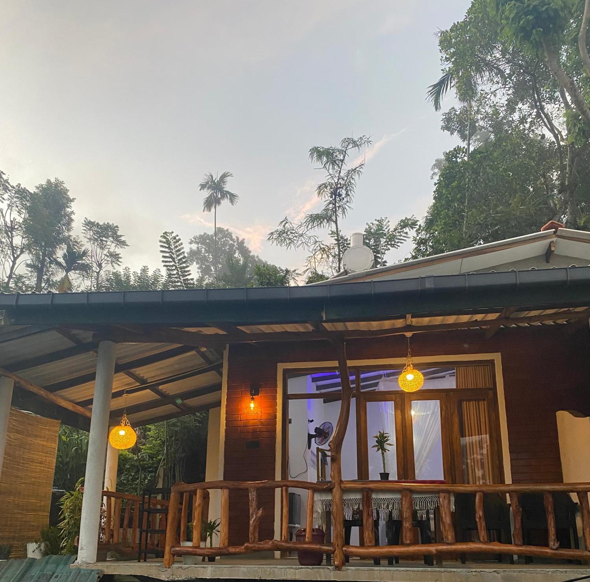 Cozy Homestay Waterfall Road إيلا المظهر الخارجي الصورة