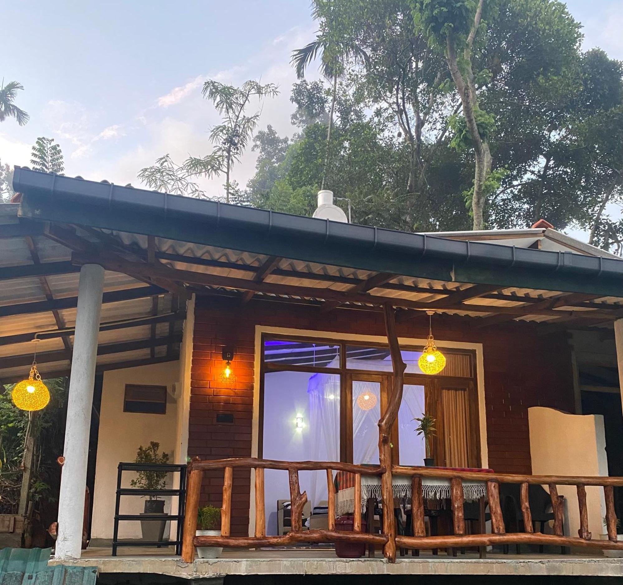 Cozy Homestay Waterfall Road إيلا المظهر الخارجي الصورة