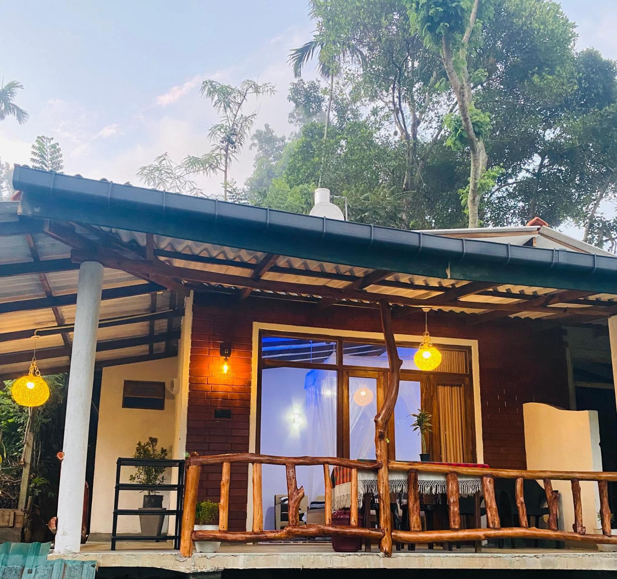 Cozy Homestay Waterfall Road إيلا المظهر الخارجي الصورة