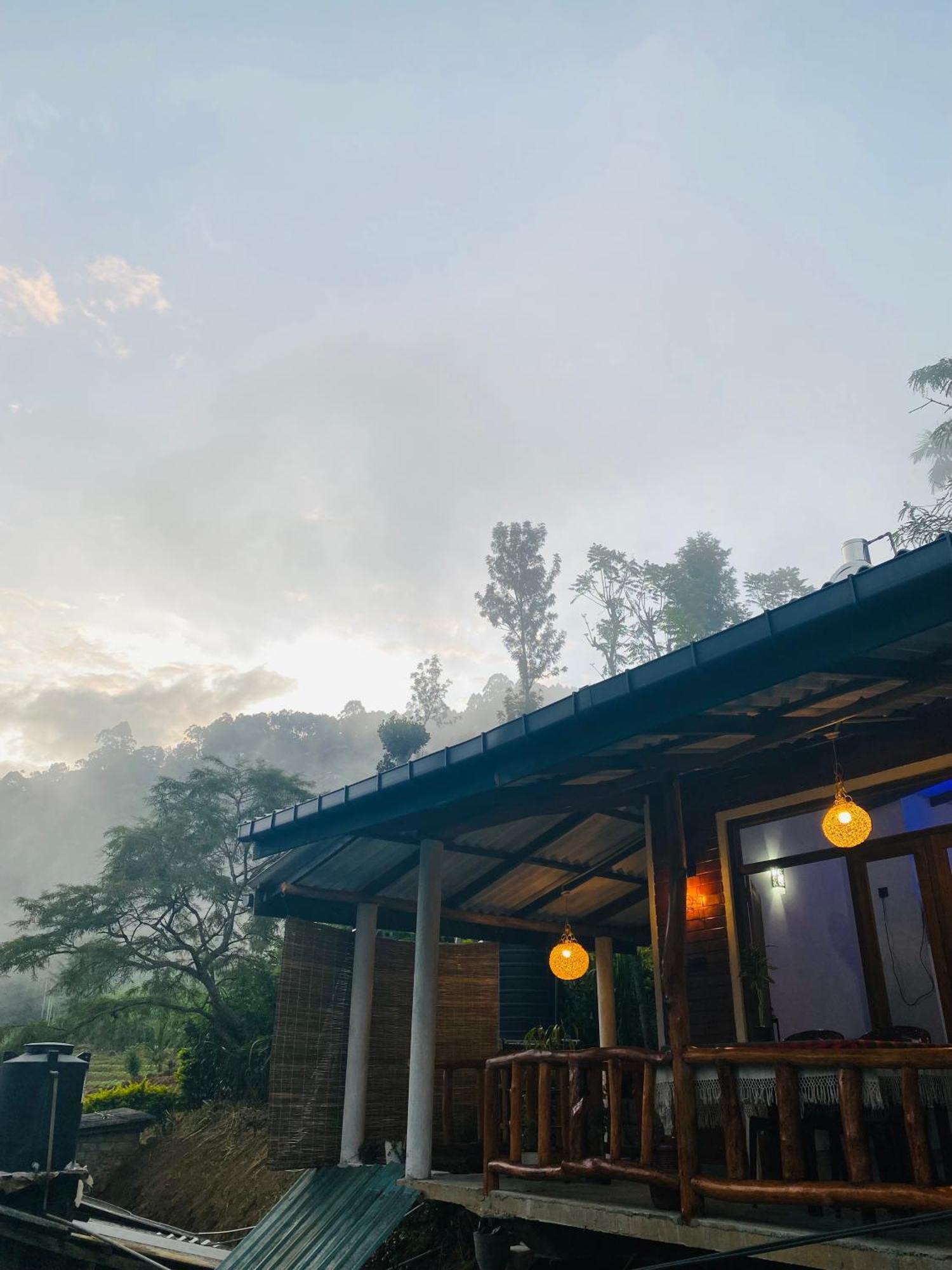 Cozy Homestay Waterfall Road إيلا المظهر الخارجي الصورة